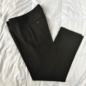 Michael Kors Collection NWOT Chocolate Trousers